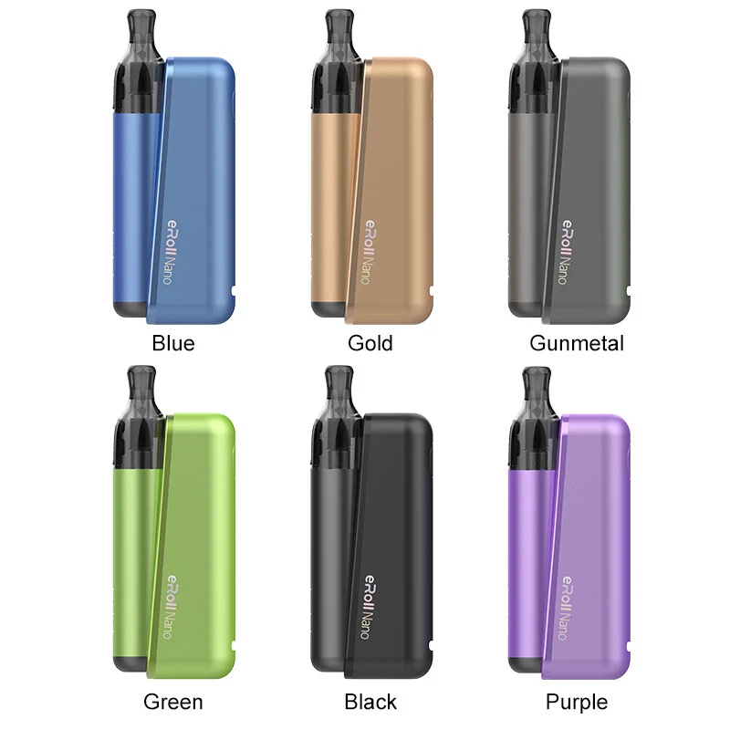 Joyetech eRoll Nano Pod Kit mit PCC Box - Image 2