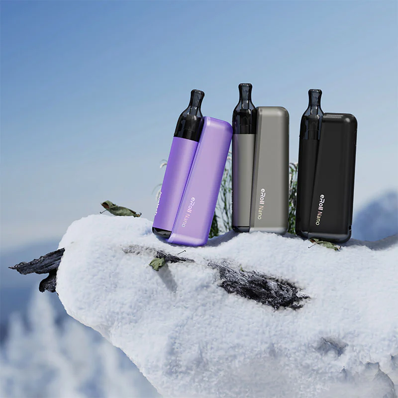 Joyetech eRoll Nano Pod Kit mit PCC Box - Image 3