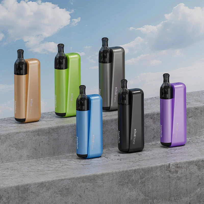Joyetech eRoll Nano Pod Kit mit PCC Box - Image 4