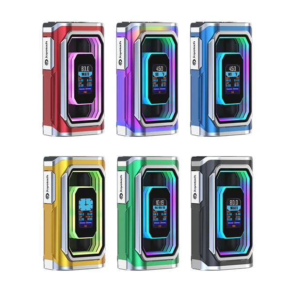 Joyetech ESPION Infinite 230W TC Box Mod Akkuträger mit Dual 21700 Batteries - Image 15