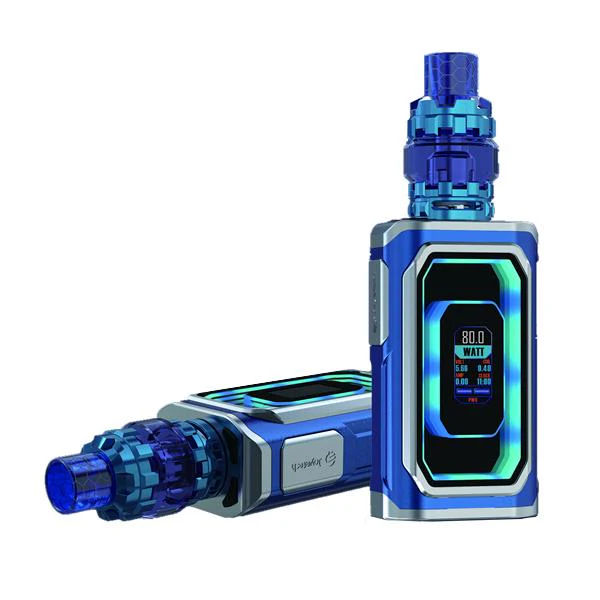 Joyetech Espion Infinite 230W TC Kit mit Dual 21700 Batterien - 5,5ml - Image 11
