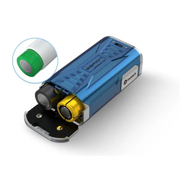 Joyetech Espion Infinite 230W TC Kit mit Dual 21700 Batterien - 5,5ml - Image 15