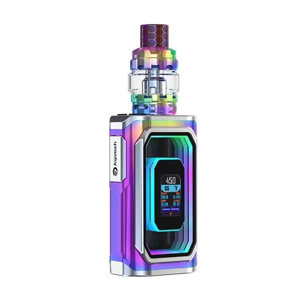 Joyetech Espion Infinite 230W TC Kit mit Dual 21700 Batterien - 5,5ml - Image 27