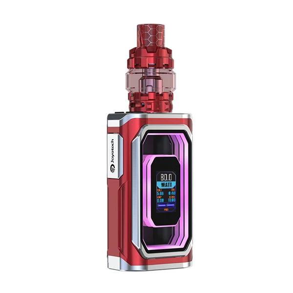 Joyetech Espion Infinite 230W TC Kit mit Dual 21700 Batterien - 5,5ml - Image 3
