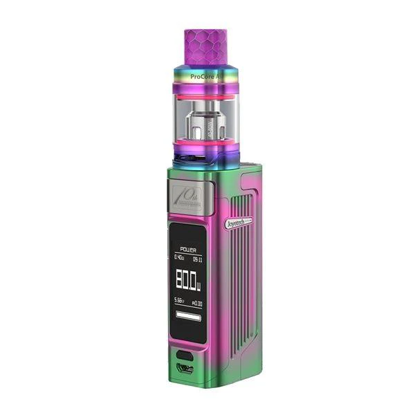 Joyetech Espion SOLO 80W Touch Bildschirm Starter Kit Starterset mit ProCore Air Tank - 4,5ml - Image 10