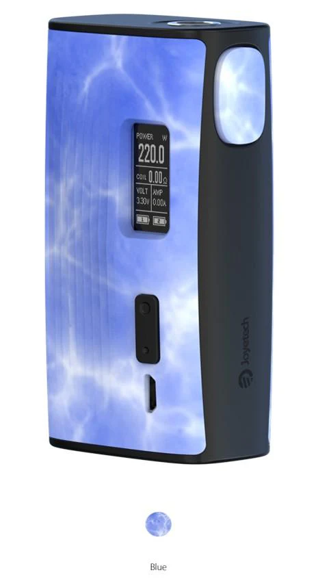 Joyetech Espion Tour 220W Box Mod Akkuträger - Image 8