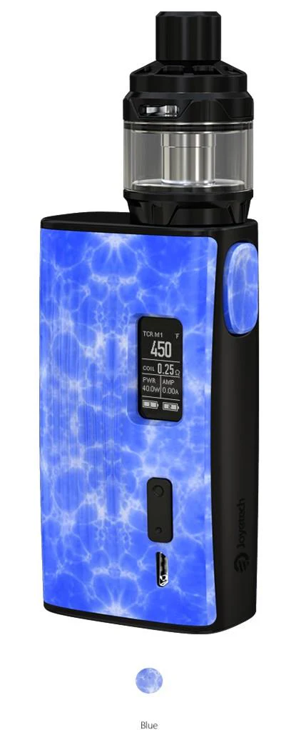 Joyetech ESPION Tour 220W TC Kit mit 5,0 ml CUBIS Max Verdampfer - Image 2