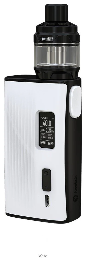 Joyetech ESPION Tour 220W TC Kit mit 5,0 ml CUBIS Max Verdampfer - Image 3