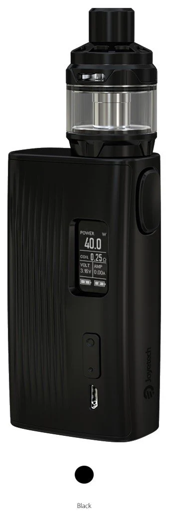 Joyetech ESPION Tour 220W TC Kit mit 5,0 ml CUBIS Max Verdampfer - Image 8