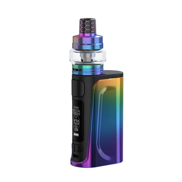 Joyetech eVic Primo Fit 80W Starterset mit EXCEED Luft Plus Verdampfer - 3ml & 2800mAh - Image 4