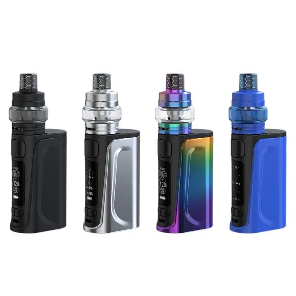 Joyetech eVic Primo Fit 80W Starterset mit EXCEED Luft Plus Verdampfer - 3ml & 2800mAh - Image 7