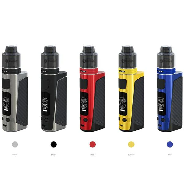 Joyetech eVic Primo SE Starterset mit ProCore SE Verdampfer - 2ml - Image 17