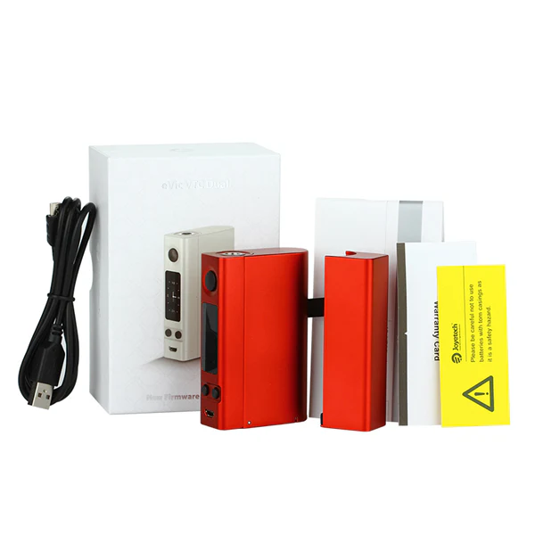 Joyetech eVic VTC Dual Batterie Mod Akkuträger - Image 21