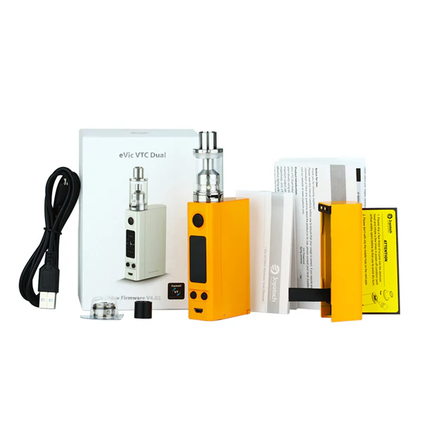 Joyetech eVic VTC Dual mit Ultimo Starter Kit Starterset 4ml - Image 30