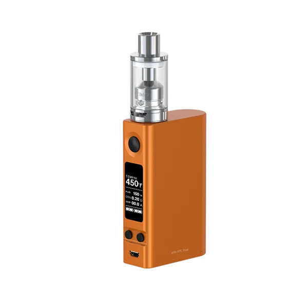 Joyetech eVic VTC Dual mit Ultimo Starter Kit Starterset 4ml - Image 54