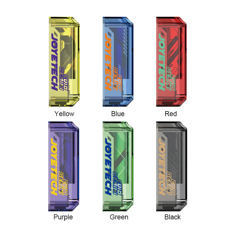 Joyetech EVIO Gemini Gerät - Image 2