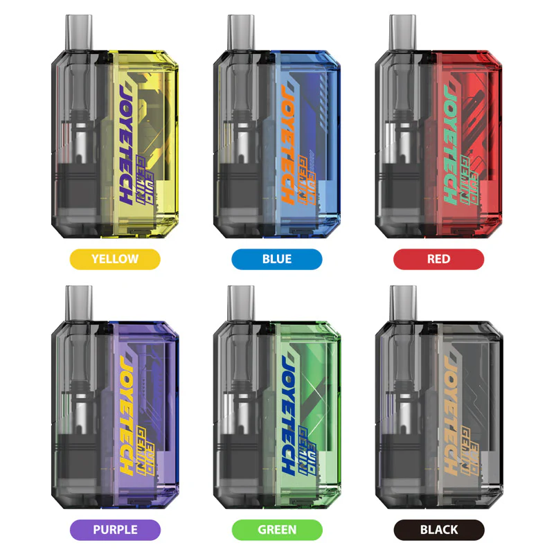 Joyetech EVIO Gemini Pod Kit 650mAh - Image 2