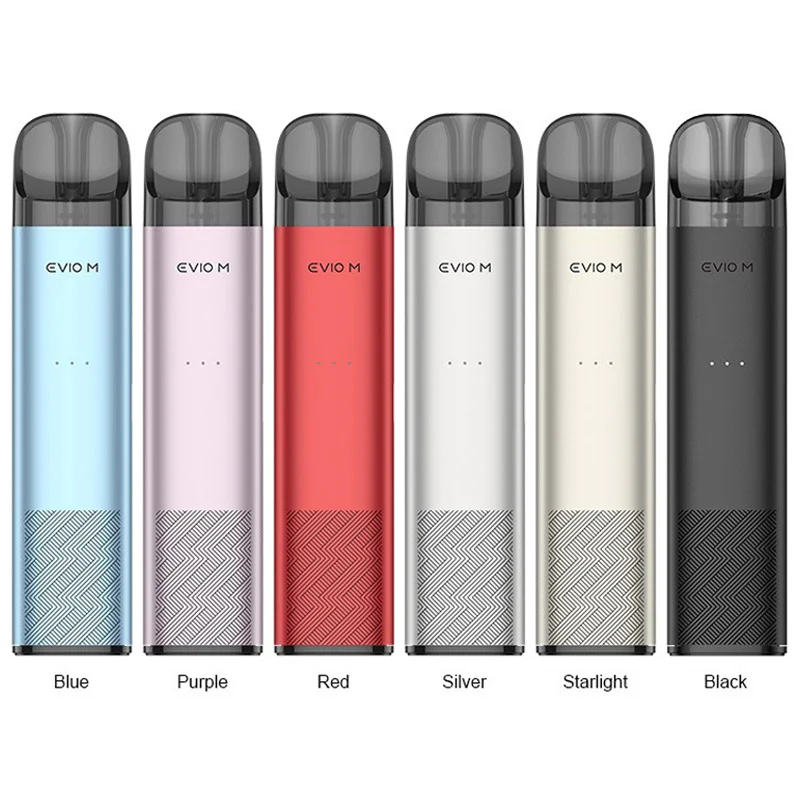 Joyetech EVIO M Pod Kit 900mAh 2.8ml - Image 2