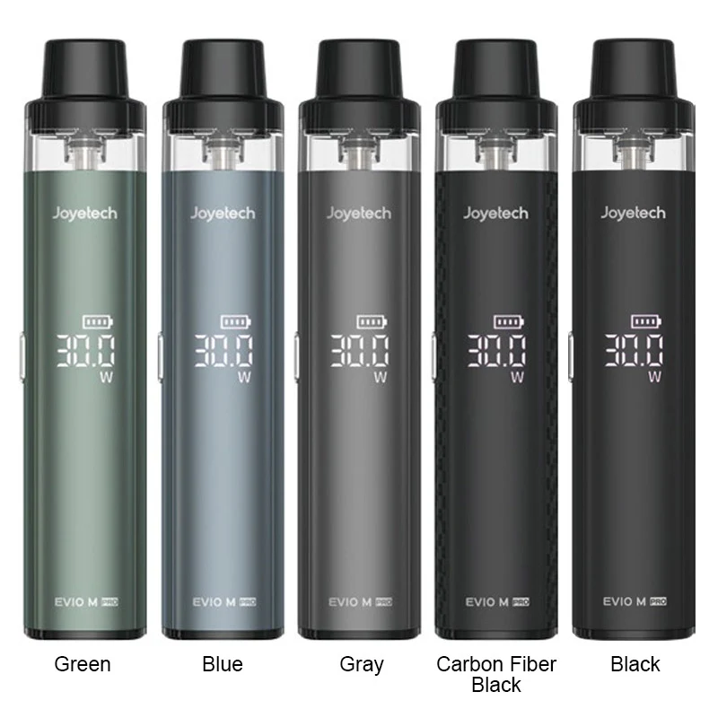 Joyetech EVIO M PRO Pod Kit 1100mAh 2.8ml - Image 2