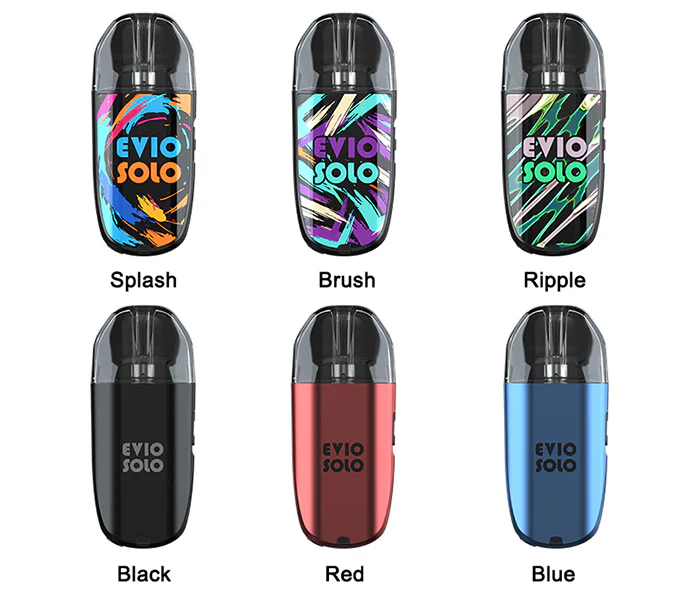 Joyetech EVIO Solo Pod Kit 1000mAh - Image 2