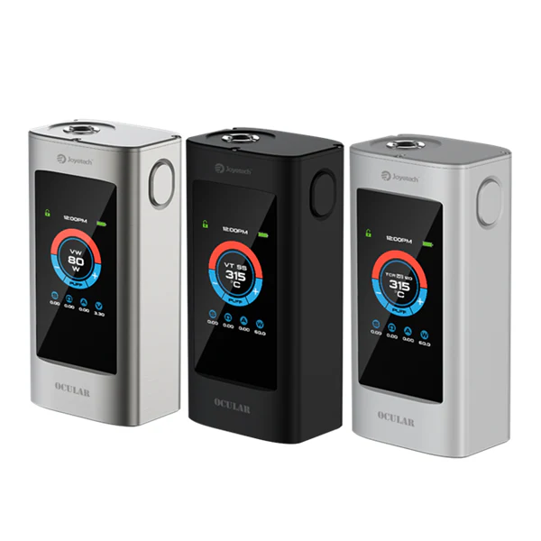 Joyetech OCULAR Touch Bildschirm TC Box Mod Akkuträger 5000mAh - Image 15