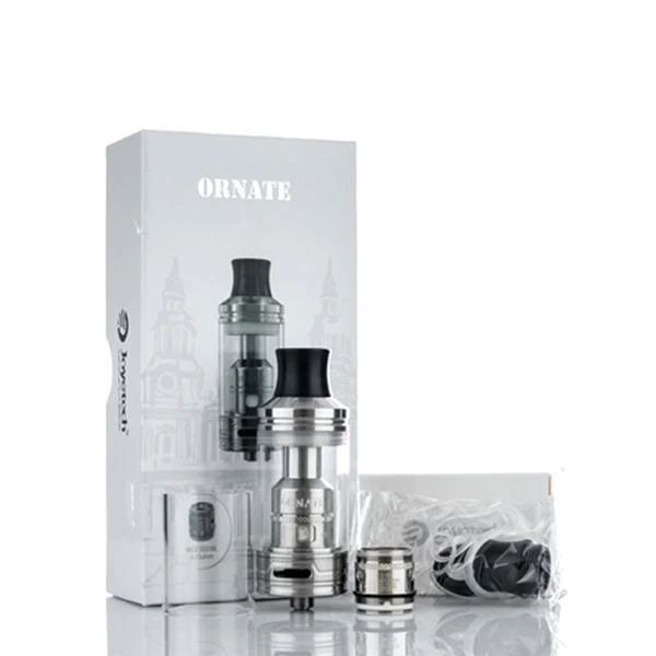 Joyetech ORNATE Atomizer Verdampfer - 6,0 ml - Image 7