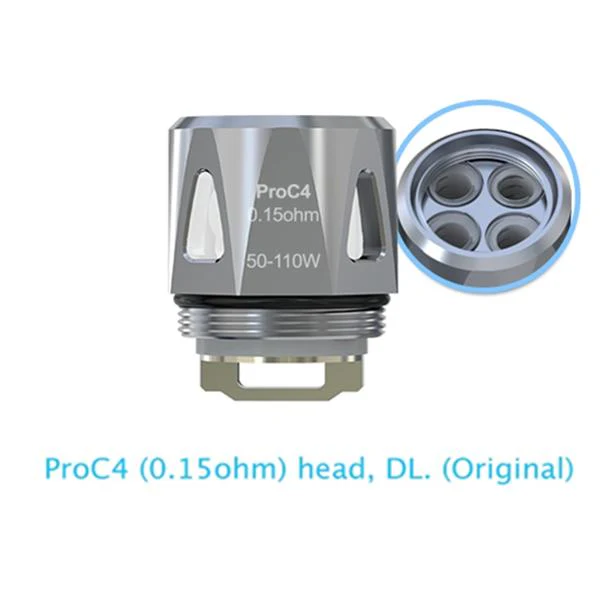 Joyetech ProCore Aries Tank Ersatz Coils - 5 Stück / Packung - Image 12