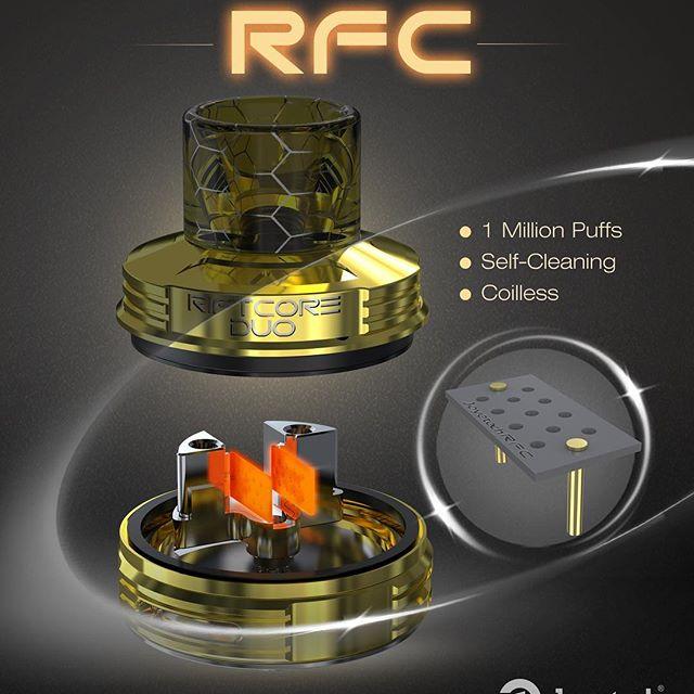 Joyetech RFC Riftcore Duo RTA Verdampfer - Image 2