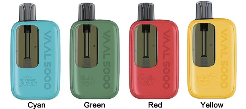 Joyetech Vaal 5000 Pod System Kit 570mAh - Image 2