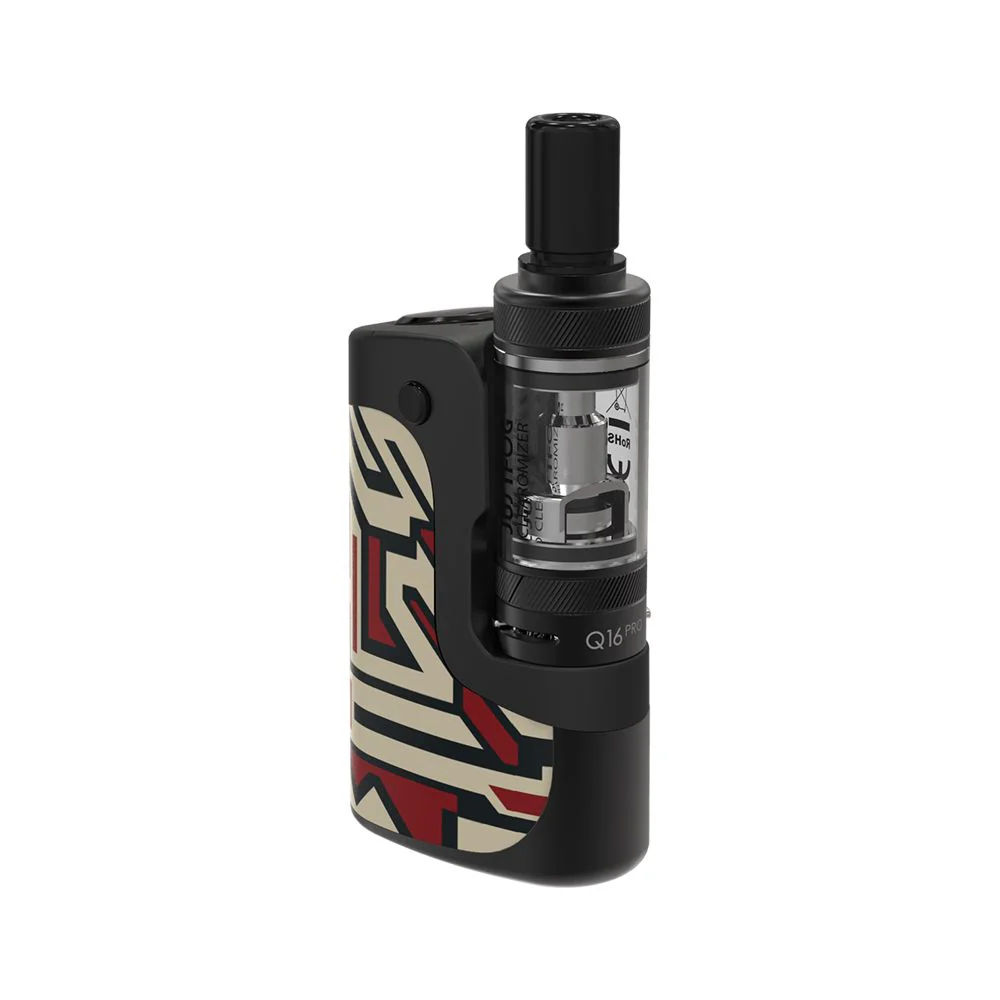 JUSTFOG Compact 16 Kit 1400mAh - Image 10