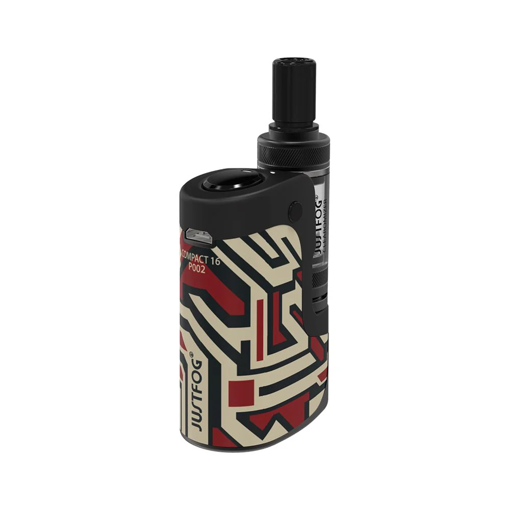 JUSTFOG Compact 16 Kit 1400mAh - Image 4