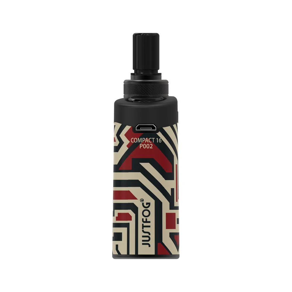 JUSTFOG Compact 16 Kit 1400mAh - Image 5