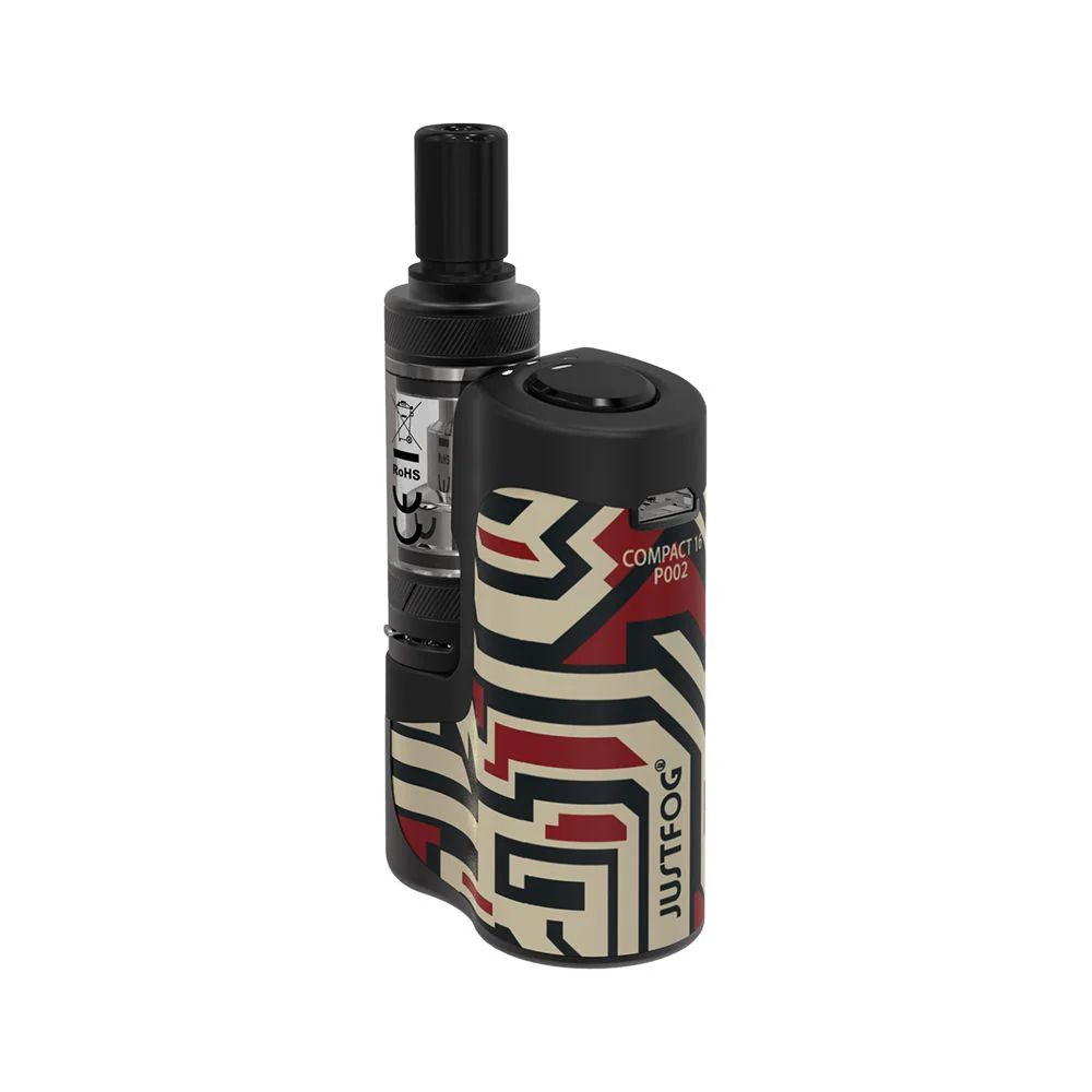 JUSTFOG Compact 16 Kit 1400mAh - Image 9