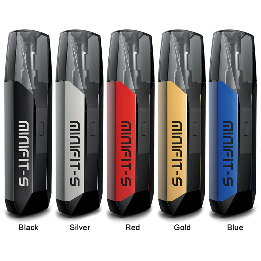 Justfog Minifit-S Pod System Kit 420mAh - Image 2