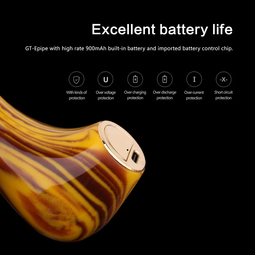 Kamry GT Epipe Kit 900mAh - Image 8