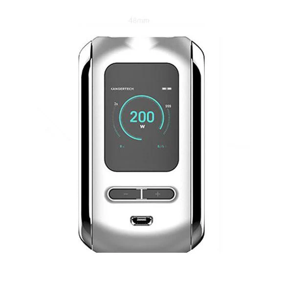 Kanger Ranger Kit 200W mit Ranger Sub Ohm Verdampfer 3,8ml - Image 3