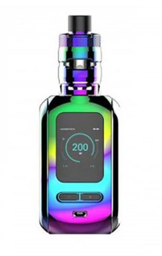 Kanger Ranger Kit 200W mit Ranger Sub Ohm Verdampfer 3,8ml - Image 7