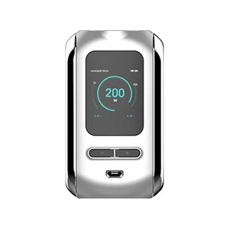 Kanger Ranger TC Box Akkuträger 200W - Image 7