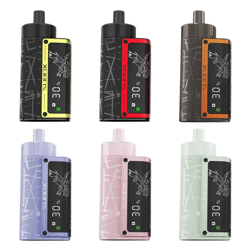 [Clearance Sale] Kanger Subox 50000 Puffs Einweg Kit 40ml