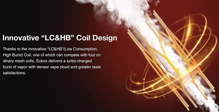 [Clearance Sale] Kanger Subox 50000 Puffs Einweg Kit 40ml - Image 10