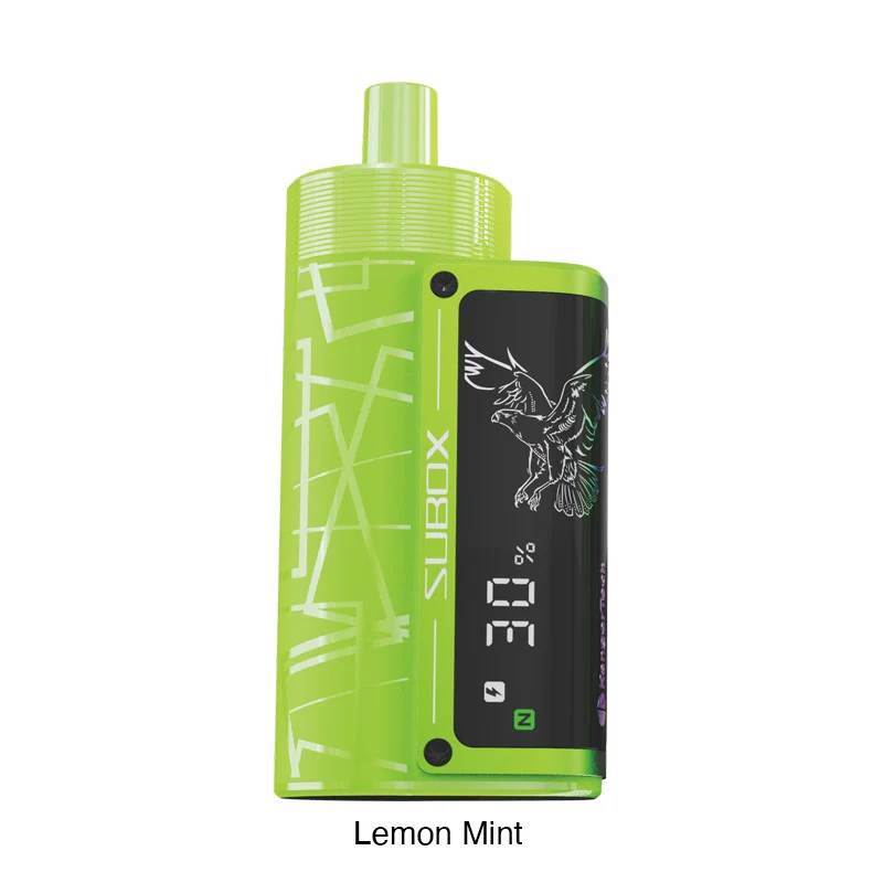 [Clearance Sale] Kanger Subox 50000 Puffs Einweg Kit 40ml - Image 13