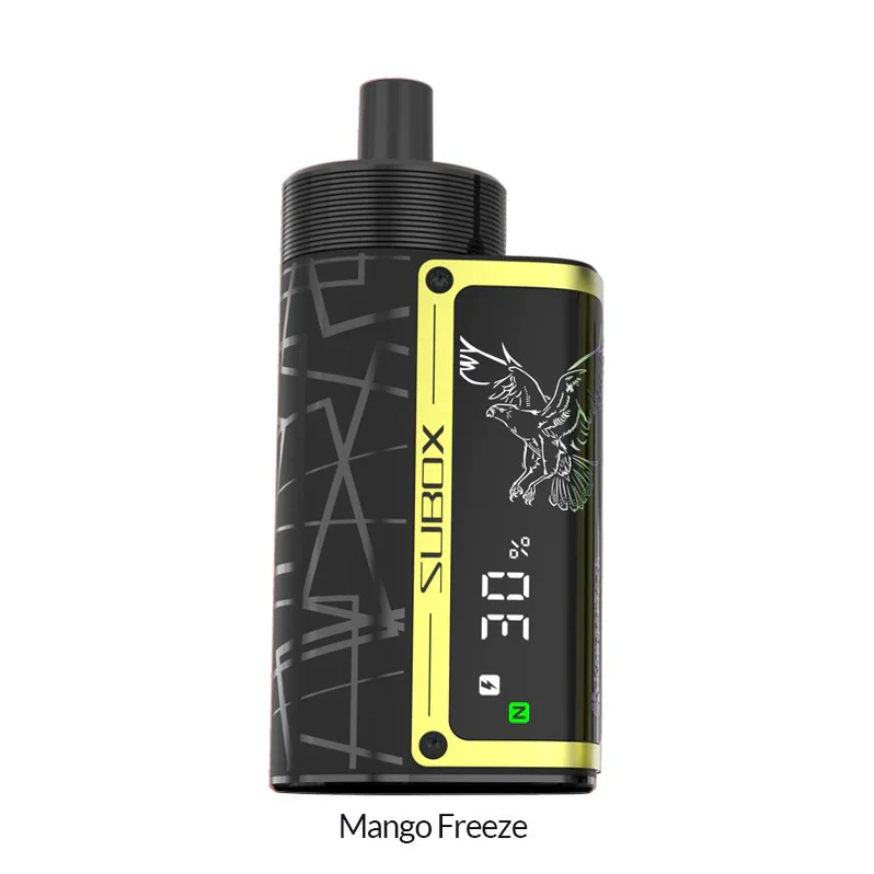 [Clearance Sale] Kanger Subox 50000 Puffs Einweg Kit 40ml - Image 15