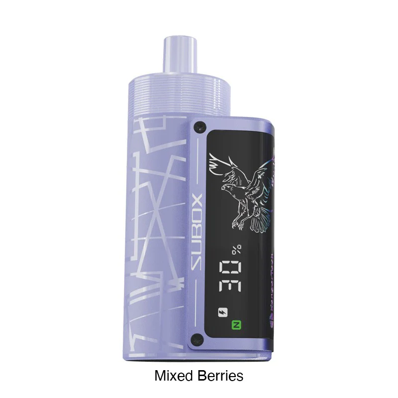 [Clearance Sale] Kanger Subox 50000 Puffs Einweg Kit 40ml - Image 17