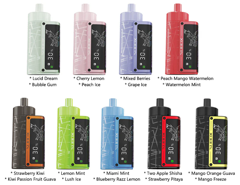 [Clearance Sale] Kanger Subox 50000 Puffs Einweg Kit 40ml - Image 2