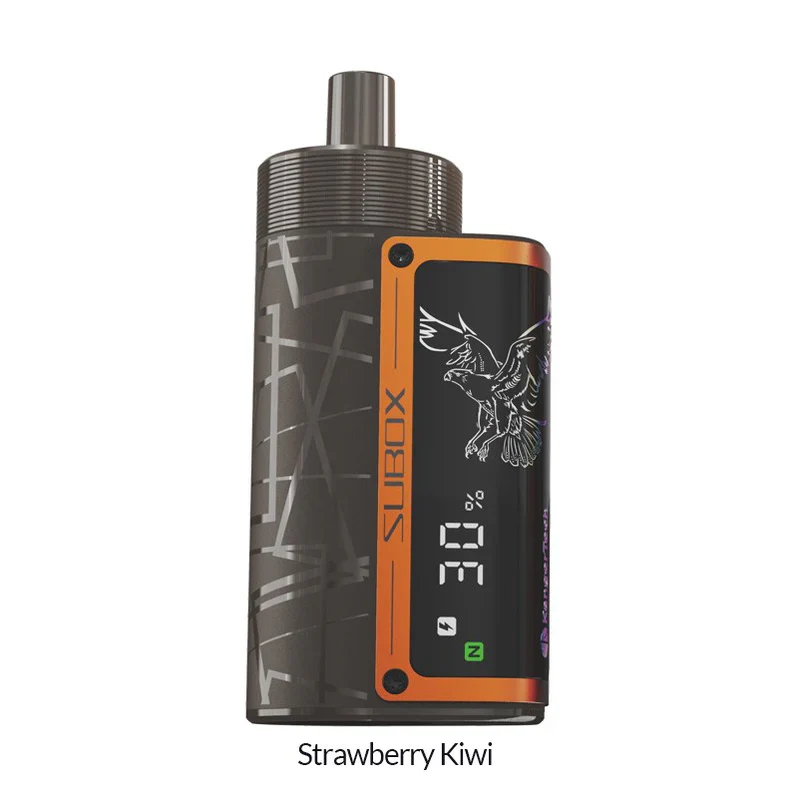 [Clearance Sale] Kanger Subox 50000 Puffs Einweg Kit 40ml - Image 20