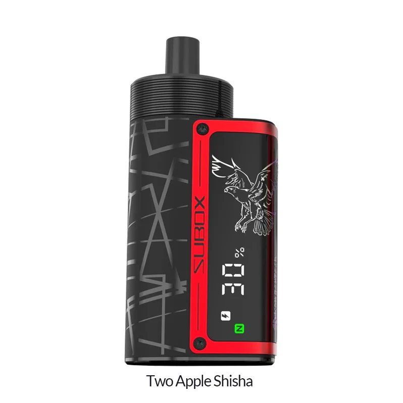 [Clearance Sale] Kanger Subox 50000 Puffs Einweg Kit 40ml - Image 22