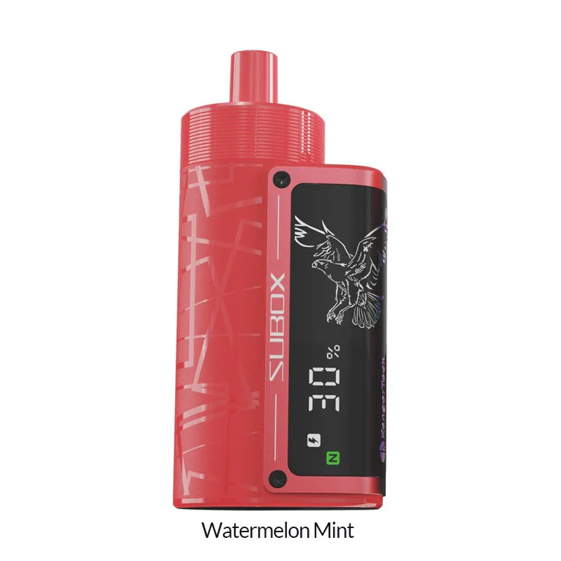 [Clearance Sale] Kanger Subox 50000 Puffs Einweg Kit 40ml - Image 23