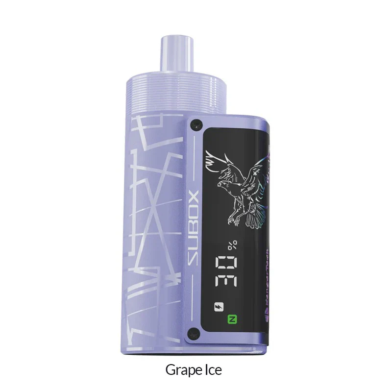 [Clearance Sale] Kanger Subox 50000 Puffs Einweg Kit 40ml - Image 6