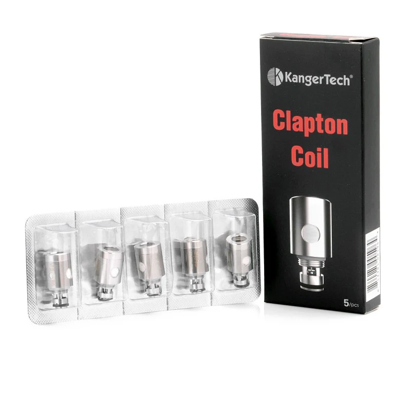 Kangertech Clapton Ersatzcoil 5 Stück/Pack - Image 2