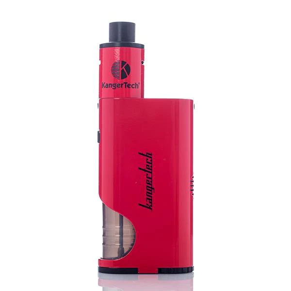 KangerTech DripBox 60W Squonk Starter Kit Starterset - 7ml - Image 3